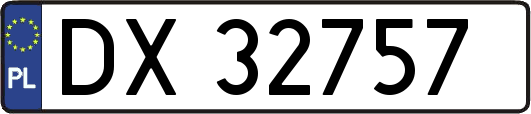 DX32757