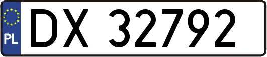 DX32792