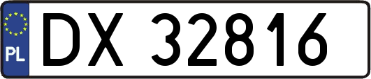 DX32816