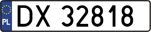 DX32818