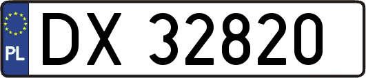 DX32820