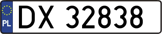 DX32838