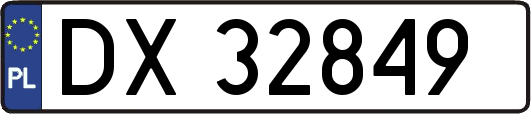 DX32849