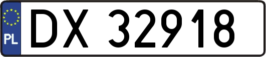 DX32918