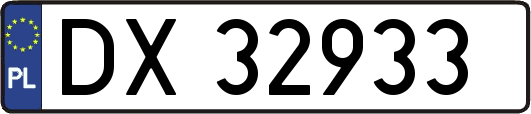 DX32933
