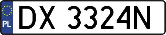 DX3324N
