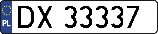 DX33337