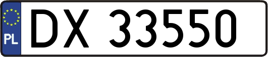 DX33550