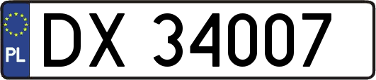 DX34007
