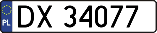 DX34077