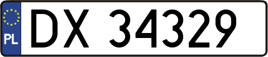 DX34329