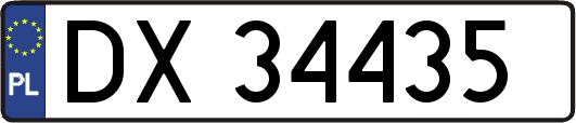 DX34435