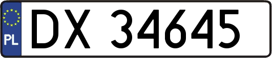 DX34645
