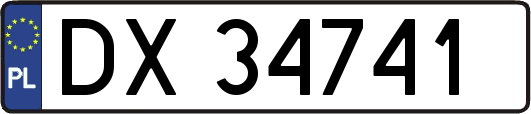 DX34741