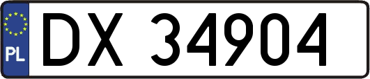 DX34904