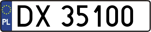 DX35100