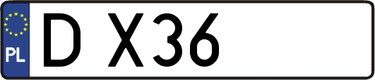 DX36