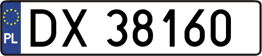 DX38160