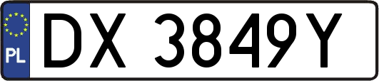 DX3849Y