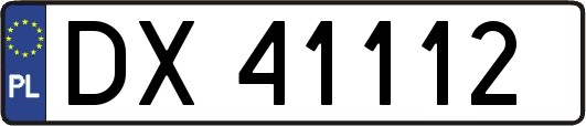 DX41112