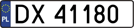 DX41180