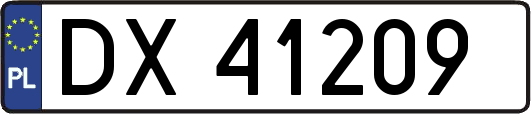 DX41209