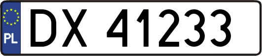 DX41233