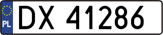 DX41286