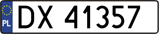 DX41357