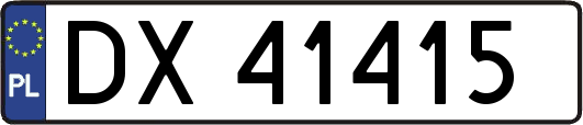 DX41415