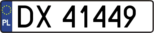 DX41449