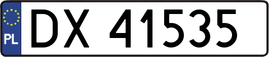 DX41535