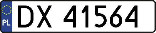 DX41564
