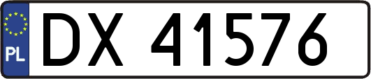 DX41576