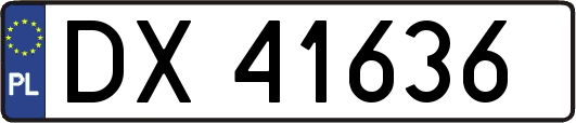 DX41636