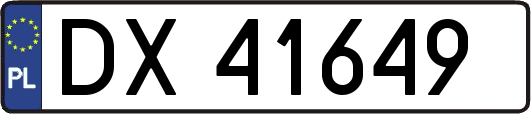 DX41649