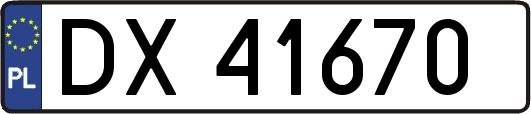 DX41670