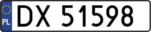 DX51598