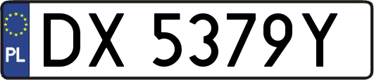 DX5379Y