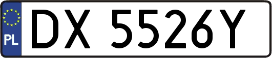 DX5526Y