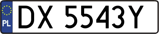 DX5543Y
