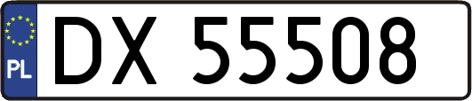 DX55508