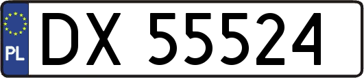 DX55524