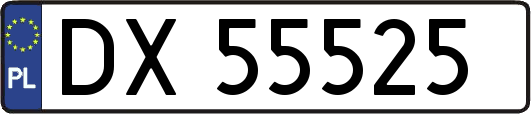 DX55525