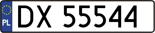 DX55544