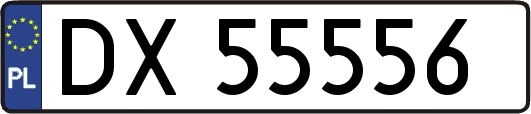 DX55556