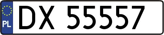DX55557