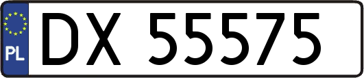 DX55575