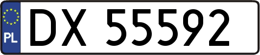 DX55592