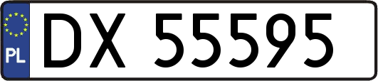 DX55595